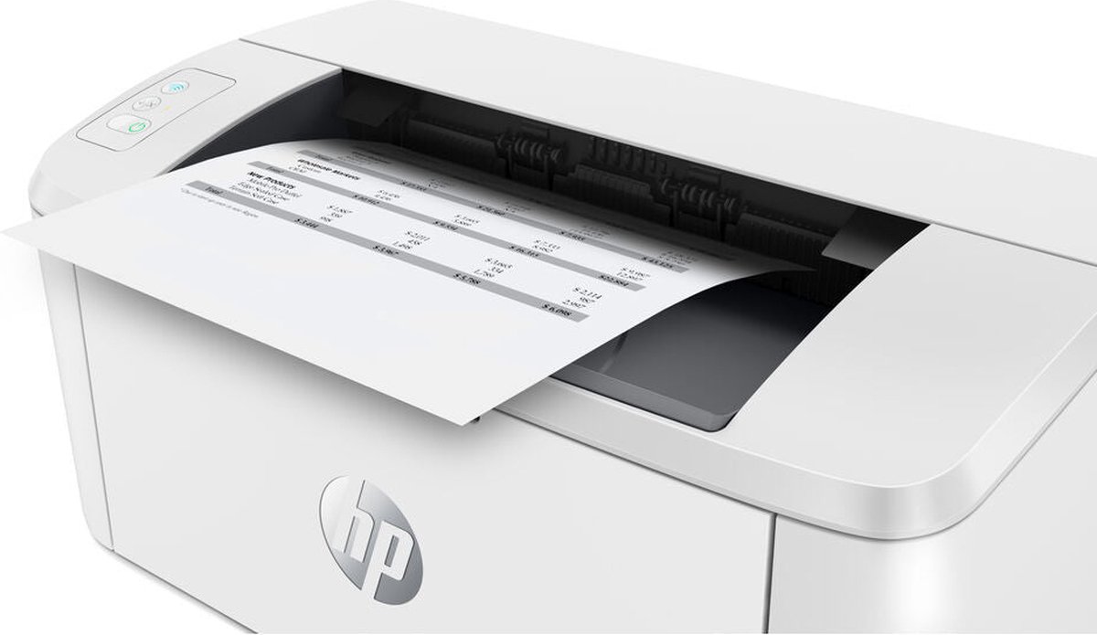 HP LaserJet M110we - Laserprinter- geschikt voor Instant Ink | bol