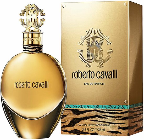 Roberto Cavalli 75 ml Eau de Parfum - Damesparfum