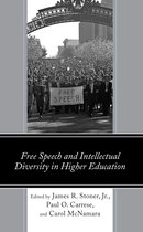 Political Theory for Today - Free Speech and Intellectual Diversity in Higher Education