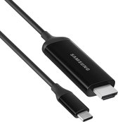 Samsung DeX Kabel USB-C to HDMI 1.38 Meter Zwart
