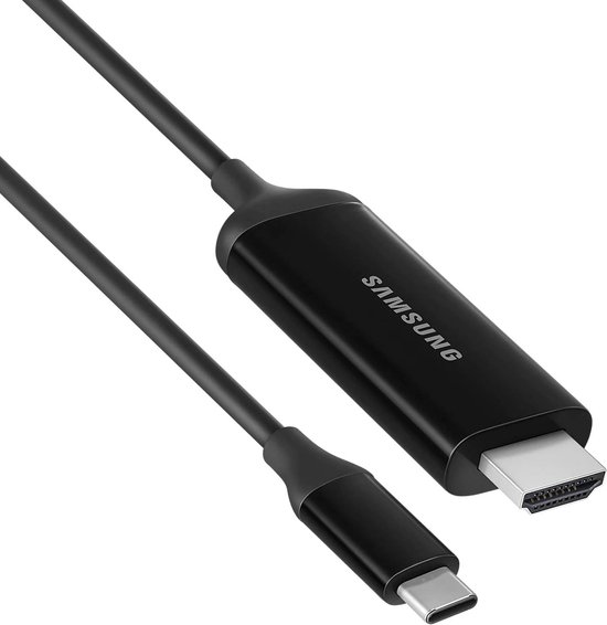 Samsung EE-I3100 HDMI USB Type-C Noir | bol.com