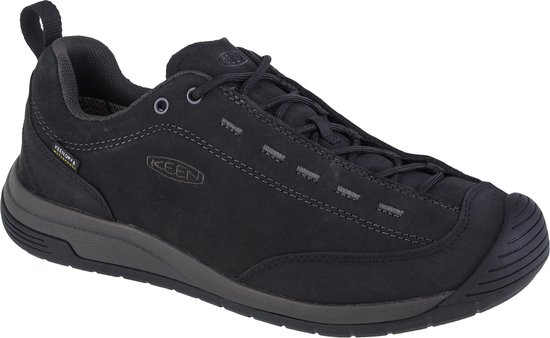 Keen Jasper II WP 1023868, Mannen, Zwart, Sneakers,Sportschoenen, maat: