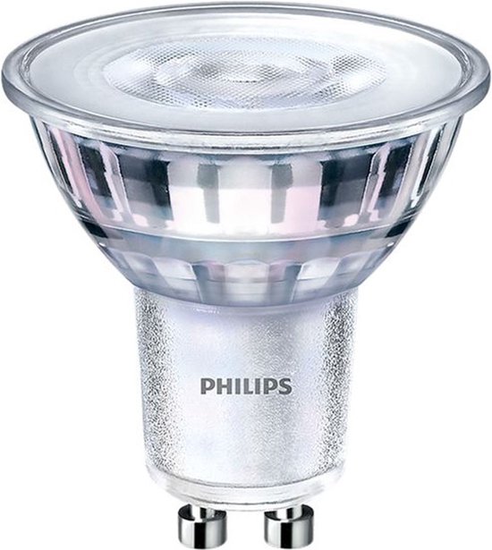 Philips - MASTER Value LEDspot GU10 PAR16 4.9W 355lm 36D - 922-927 Dim To Warm | Beste Kleurweergave - Dimbaar - Vervangt 50W