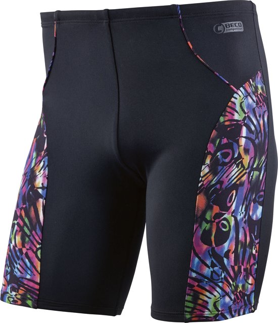 Maillot de bain BECO , jammer, compétition, original, taille 8