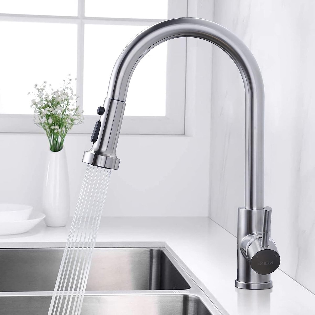 Keukenkraan – kraan voor de keuken – kitchen faucet