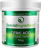 Citroenzuur - Citric Acid - 10 kilo