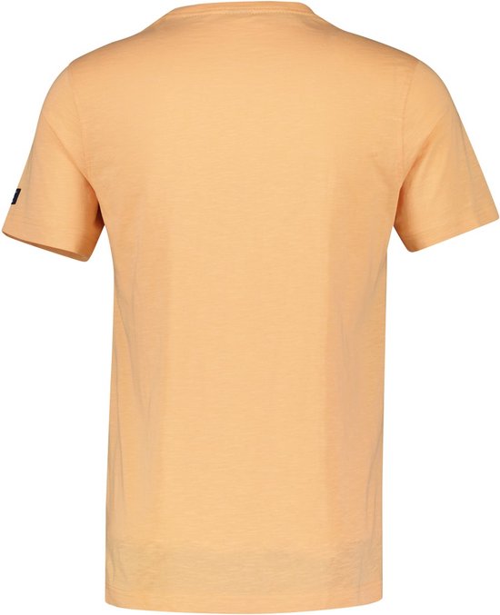 uitbarsting klant stroom Lerros Korte mouw T-shirt - 2363097 909 GENTLE PEACH (Maat: M) | bol.com