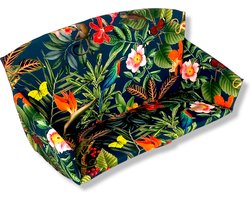 BakfietsNL bakfiets kussen Bakfiets.nl - Jungle