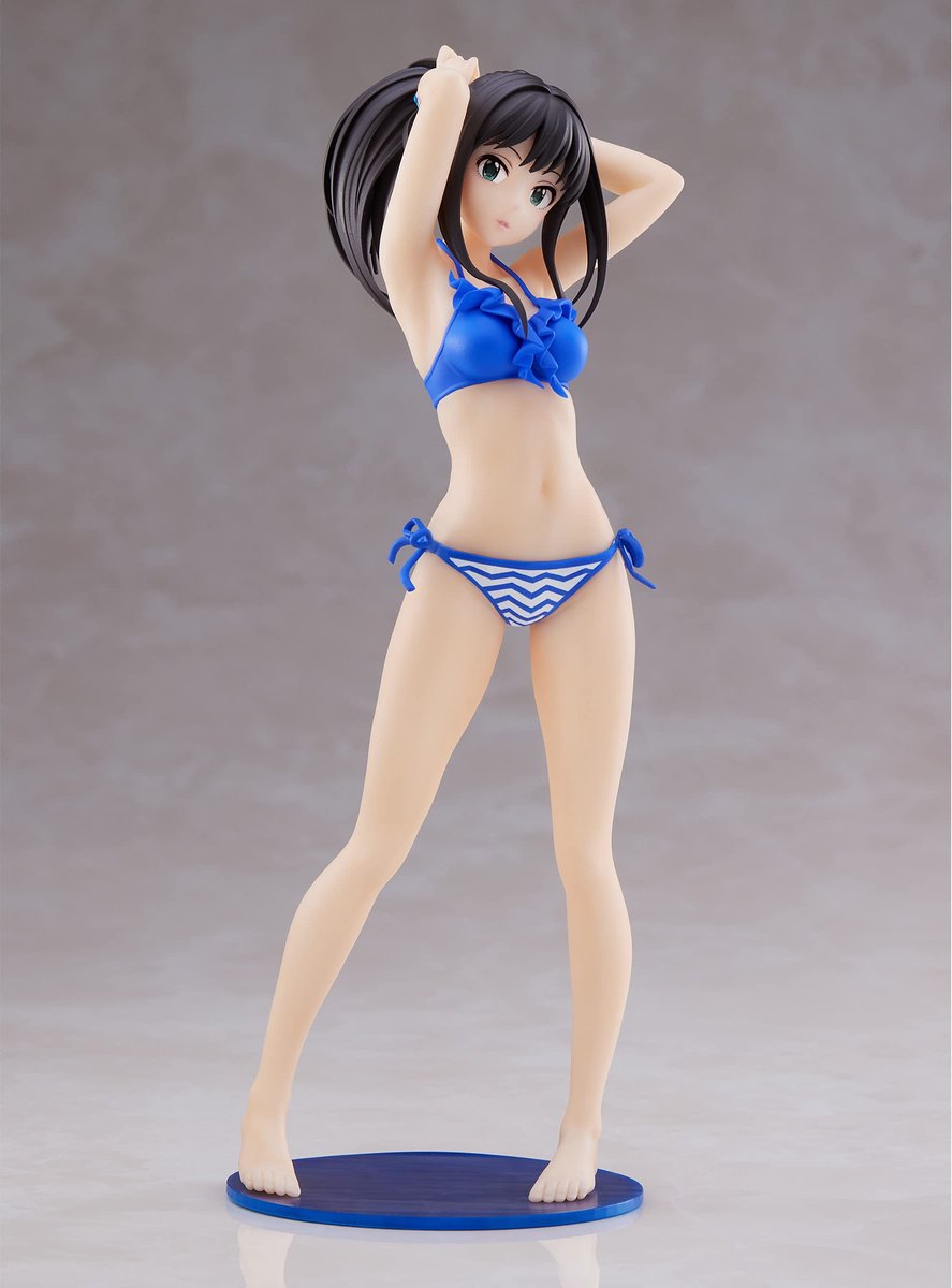 The Idolmaster Rin Shibuya Figure Celestial Vivi 20cm