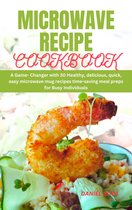 Microwave Recipe Cookbook