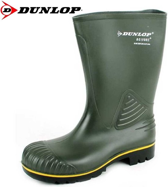 Dunlop B440631.AF Acifort Kuitlaars - Dunlop