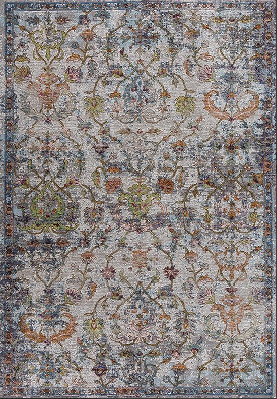 Tapijtenloods Picasso Sarough Vintage Vloerkleed