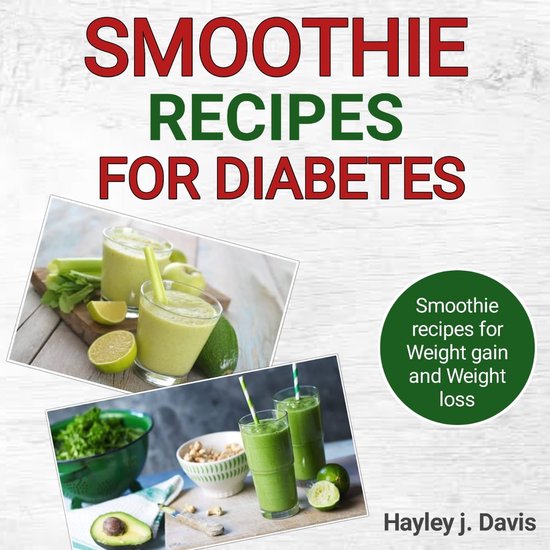 Smoothie Recipes For Diabetes Ebook