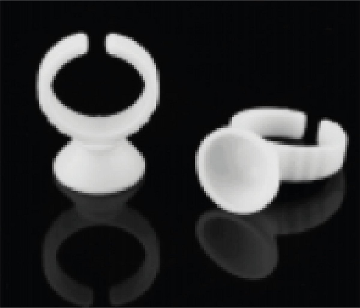 Pigmentcup ring (microblading) - PMU cup ring