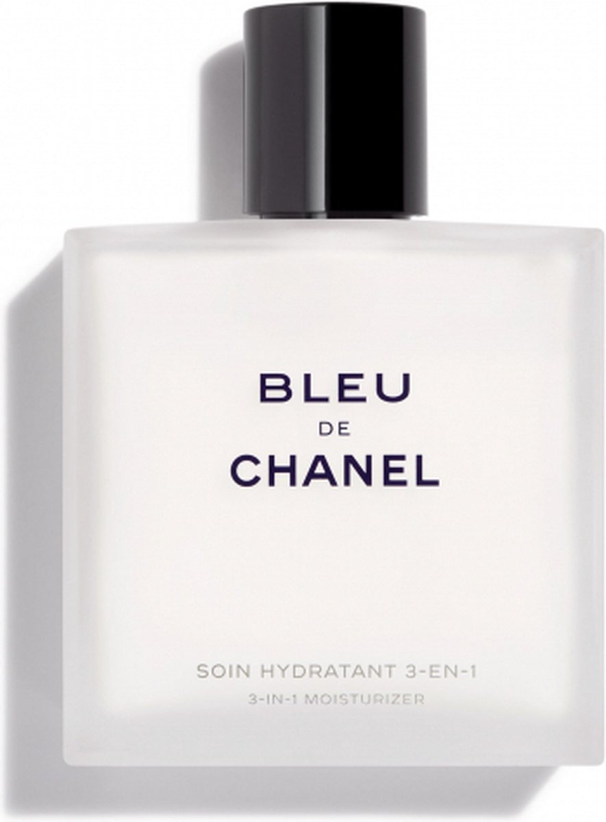 Goedkoopste Chanel Bleu de Chanel Aftershave Balsem SOIN HYDRATANT 3-EN-1 90 ml