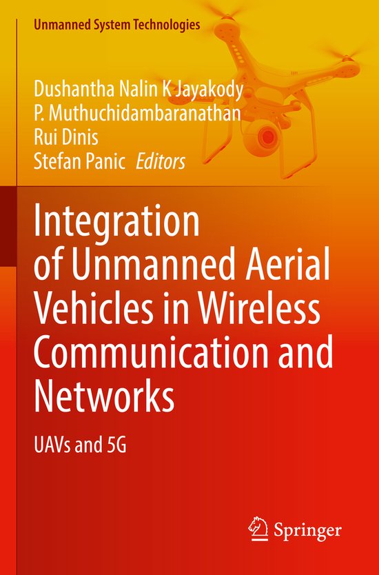 Unmanned System Technologies Integration of Unmanned Aerial Vehicles in Wireless...