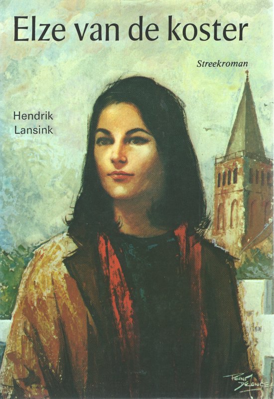 Elze van de koster - cover