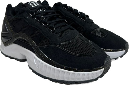 Adidas ZX Waivian - Dames - Sneakers - Zwart/Wit - Maat 38 | bol