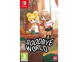 Goodbye World
