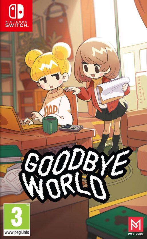 Foto: Goodbye world