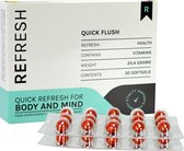 ReFresh Quick Flush - Snelle verfrissing voor lichaam en geest - 30 softgels