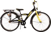 Vélo pour enfants Volare Thombike - Garçons - 26 pouces - Noir Zwart - Deux freins à main