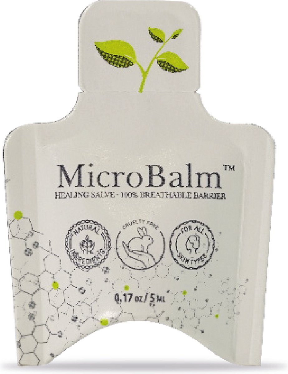 Membrane - Micro Balm Pillow Pack (5 ml) - PMU aftercare - PMU nazorg