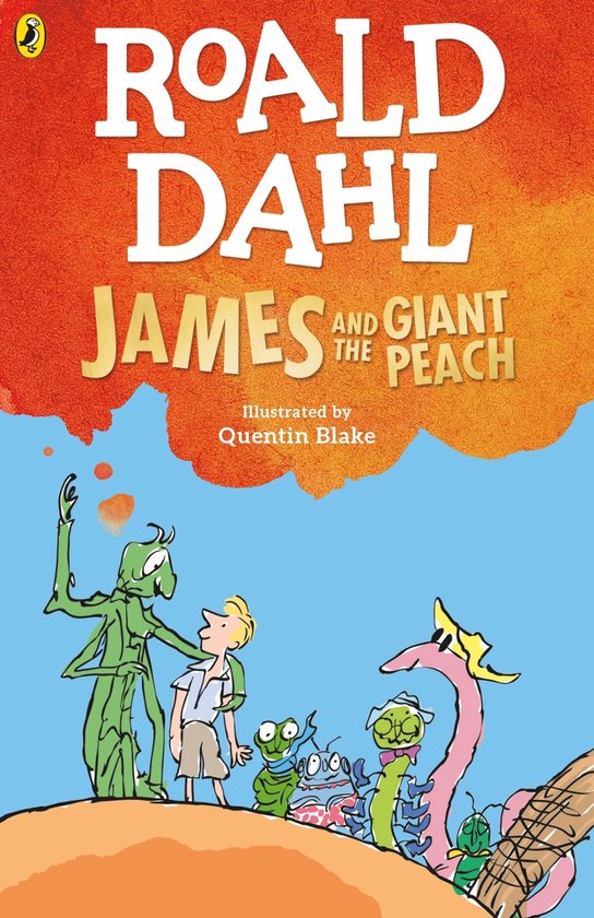 Foto: James and the giant peach