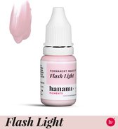 Hanami Flash Light - 10 ml - PMU ink lippen - PMU lips