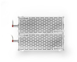 Skotti Grill Max - Opvouwbare gas barbecue met draagtas