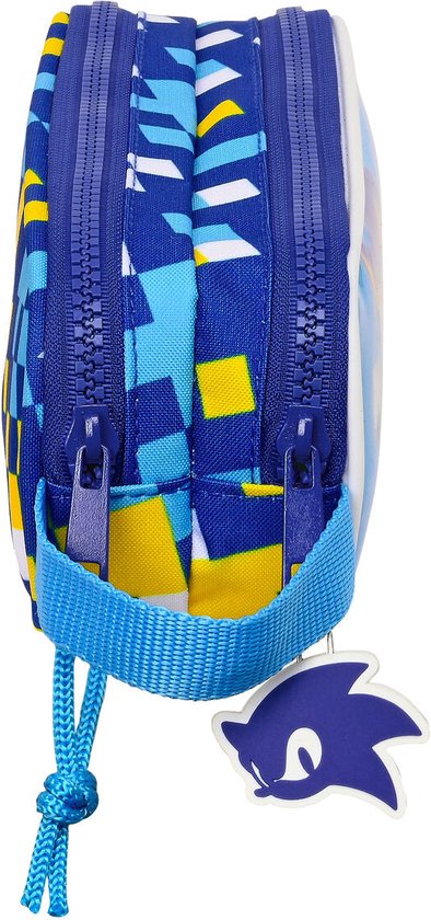 Safta Doppelmäppchen Smiley World Summer Fun – 21 X 8 X 6 Cm, Bunt, Perfekt Für Schule & Büro Safta Doppelmäppchen Smiley World Summer Fun – 21 X 8 X 6 Cm, Bunt, Perfekt Für Schule & Büro