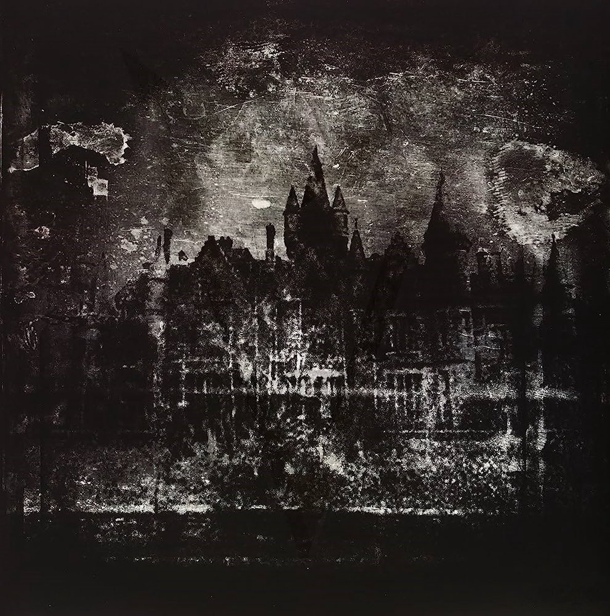 Ides Of Gemini & Vermaphyre - Vermapyre / Ides Of Gemini (LP) (Limited Edition) (Coloured Vinyl)