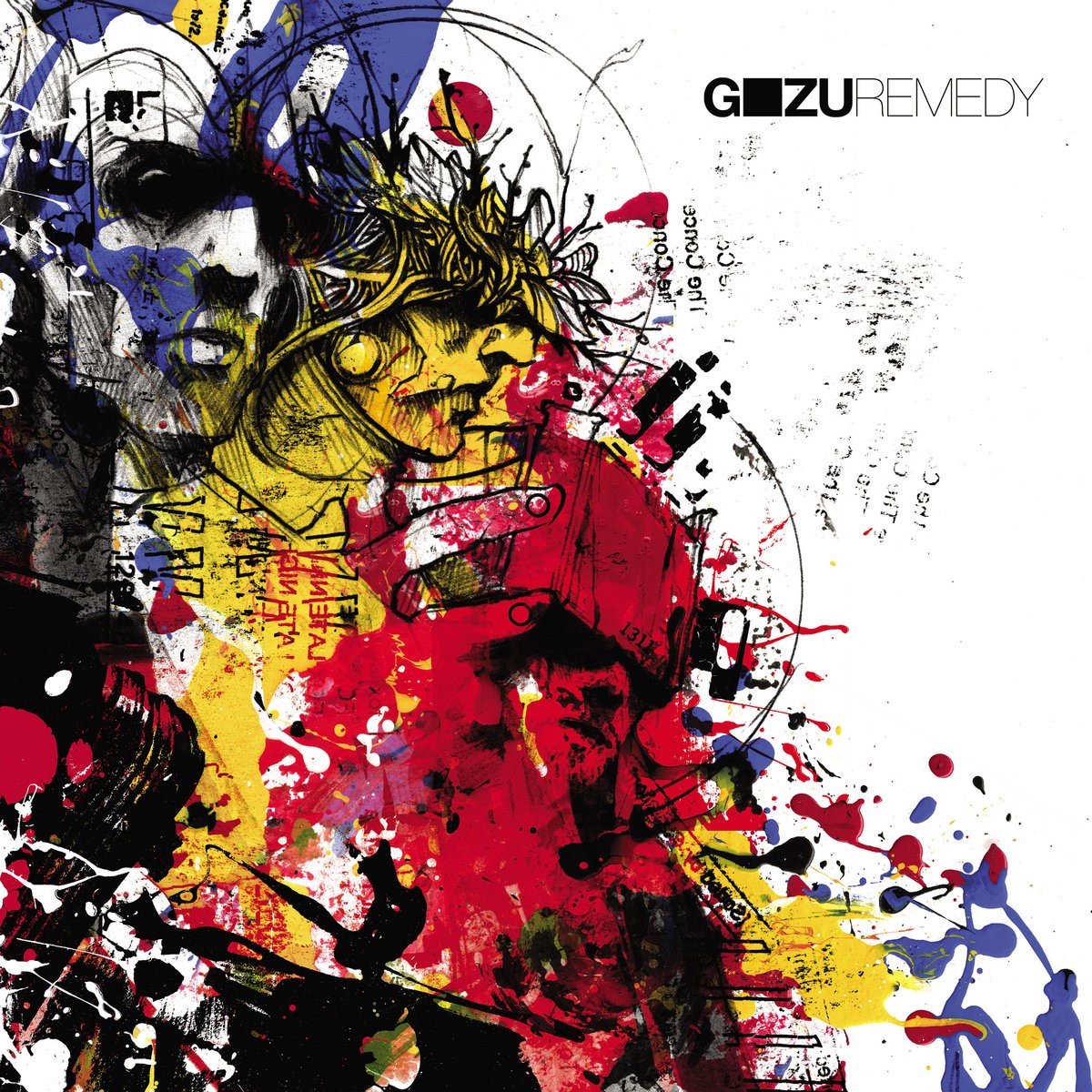 Gozu - Remedy (LP) (Coloured Vinyl) (Limited Edition)