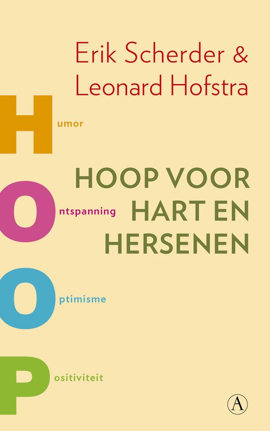 Hoop voor hart en hersenen
