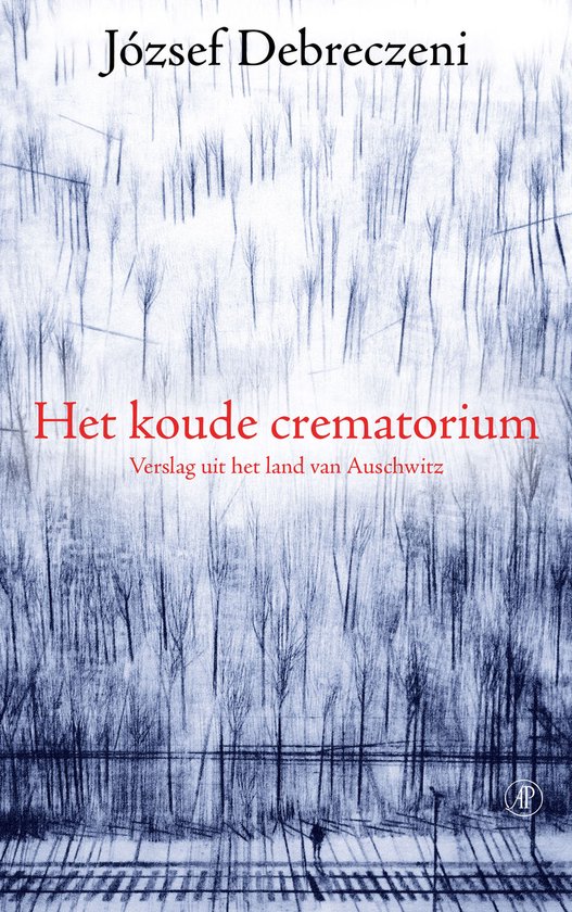 Het koude crematorium - cover