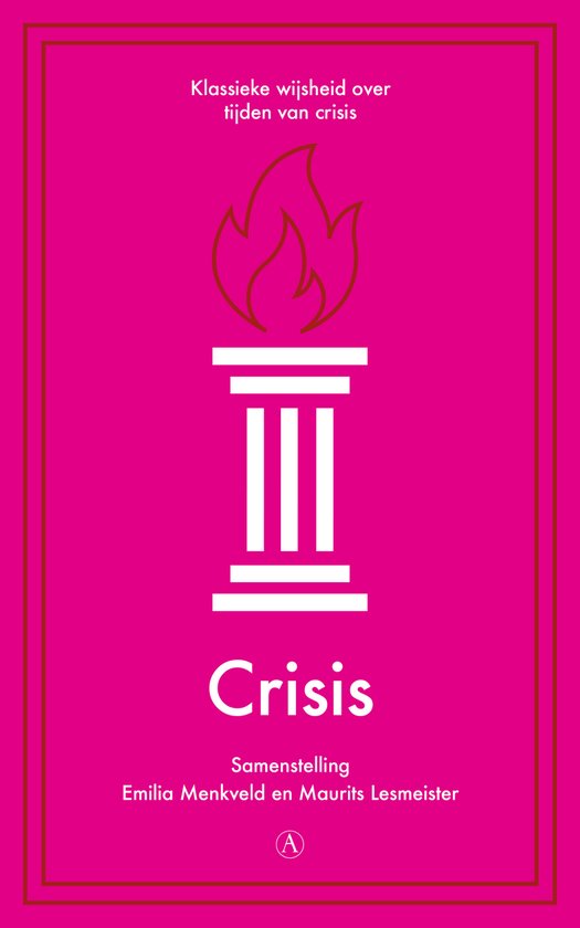 Crisis - cover