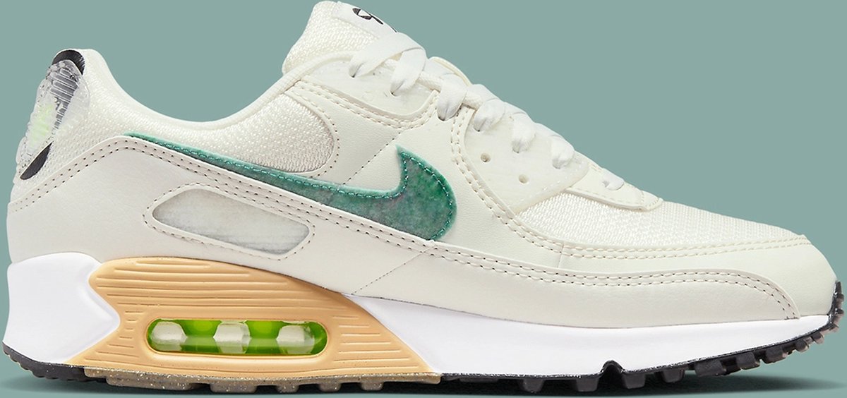 Nike Air Max 90 SE “ASIA” -Special Edition Dames sneakers Wit