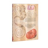 Mira Botanica- Lily & Tomato (Mira Botanica) Ultra Unlined Journal