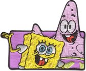 Nickelodeon - SpongeBob SquarePants & Patrick - Patch