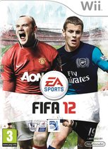 Electronic Arts FIFA 12, WII