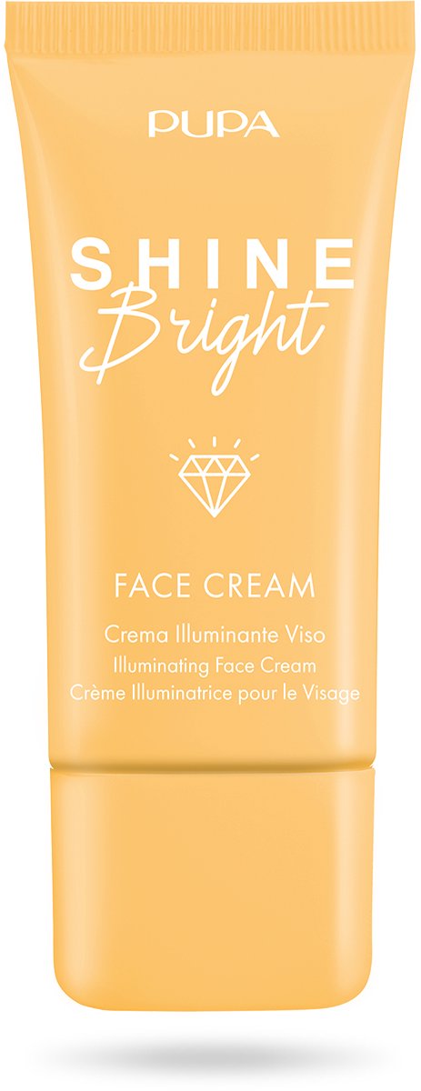Goedkoopste Shine Bright Illuminating Face Cream - Rozjasňující Pleťový Krém 30 Ml