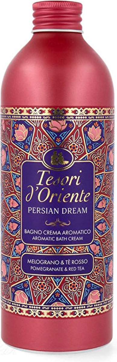 Persian Dream Bath Cream 500ml