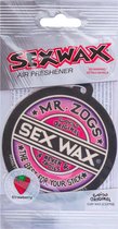 Sex Wax Air Freshener - Aardbei