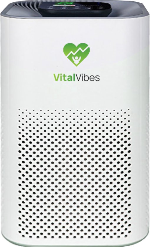 VitalVibes - Luchtreiniger Pro met APP en HEPA 13 filter ⭐⭐⭐⭐⭐
