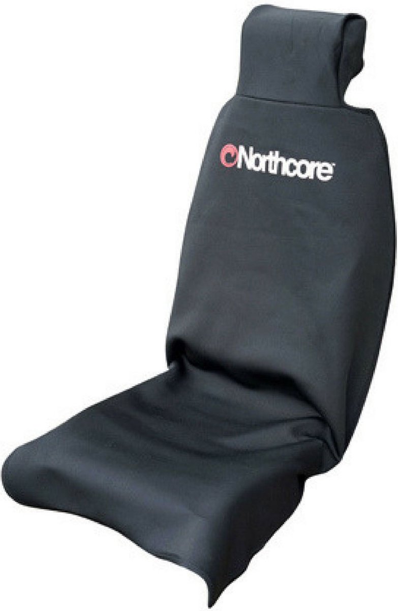 2026 Northcore Enkele Neopreen Autostoelhoes Noco05 - Zwart