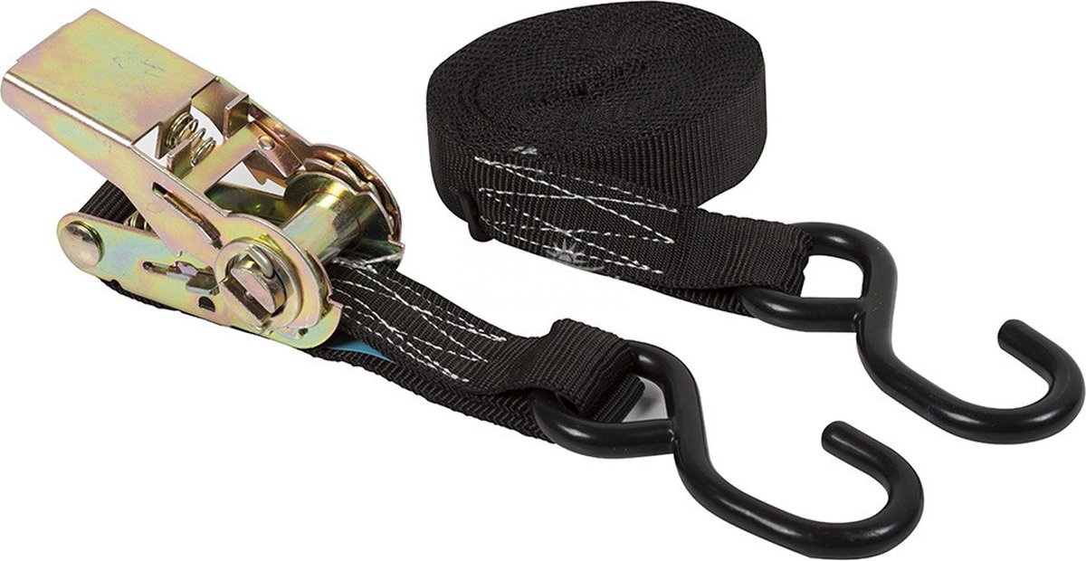 Coolaroo schaduwdoek spanband 25mm x 4.6 meter