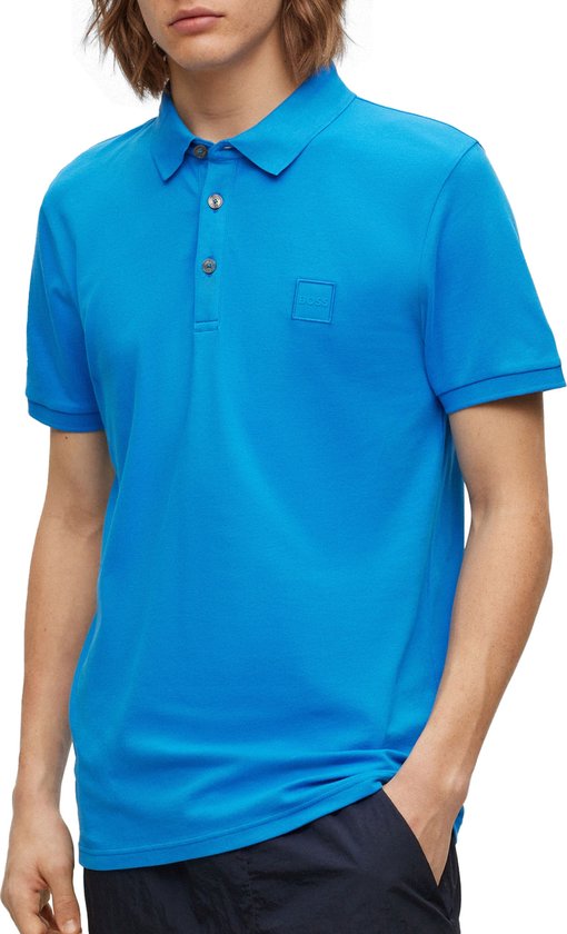 Boss Passenger Poloshirt Mannen - Maat L