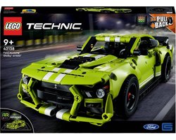 LEGO Technic Ford Mustang Shelby GT500 - 42138