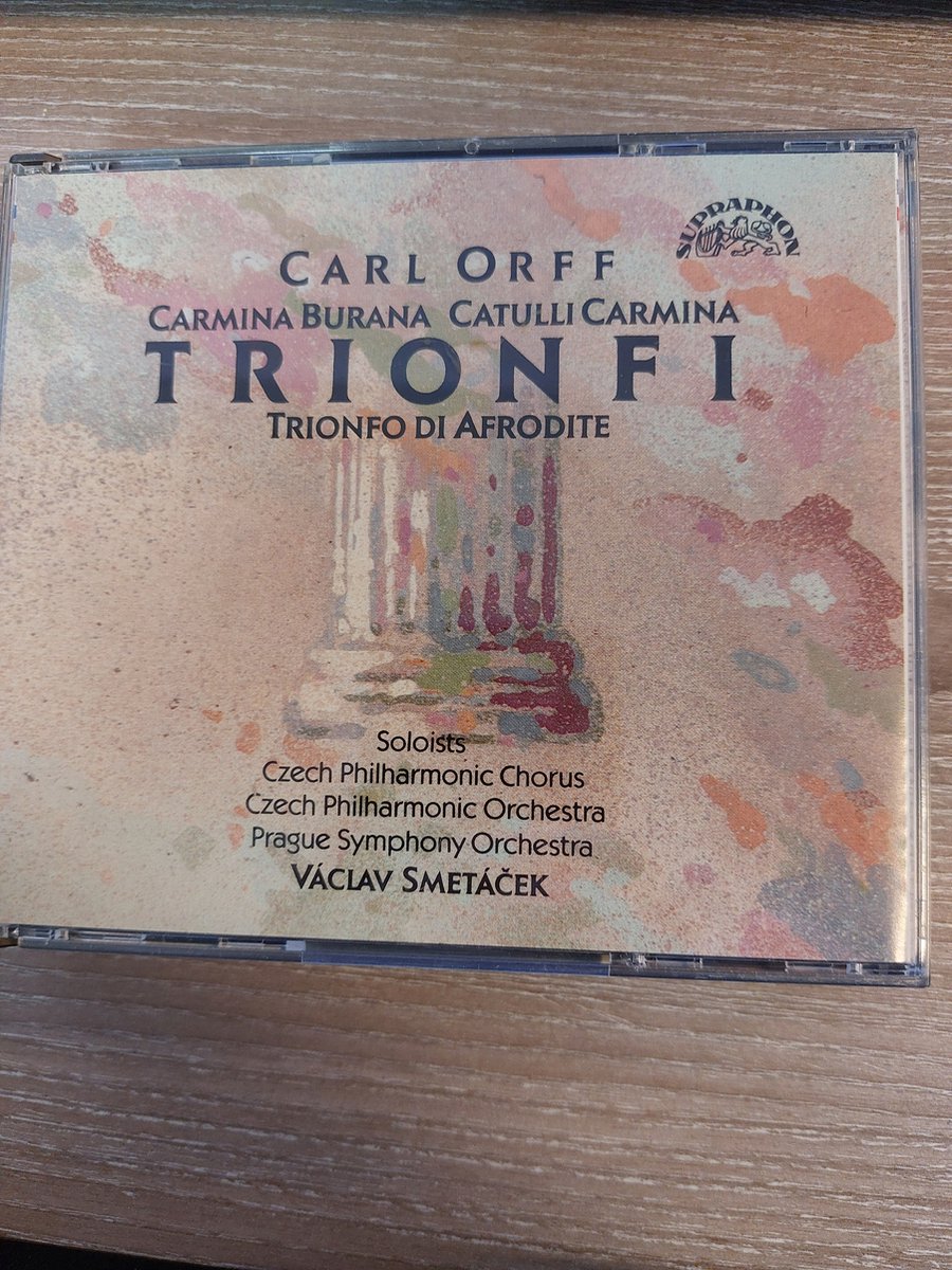 Trionfi (Gesamtaufnahme)
