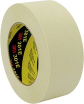 3M 301E 3017250 Maskeertape Beige (l x b) 50 m x 72 mm 1 stuk(s)